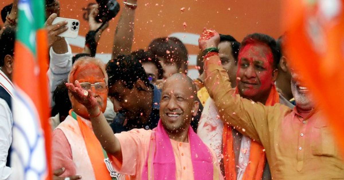 New faces to be part of second Yogi Cabinet in UP, caste balance, performance to decide new team